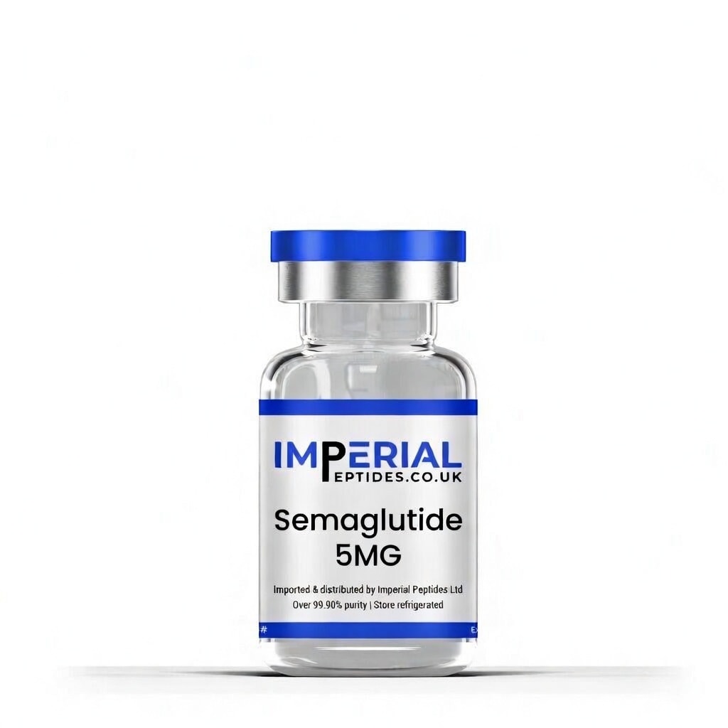 Семаглутид (Semaglutide) 5мг за Бързо Отслабване