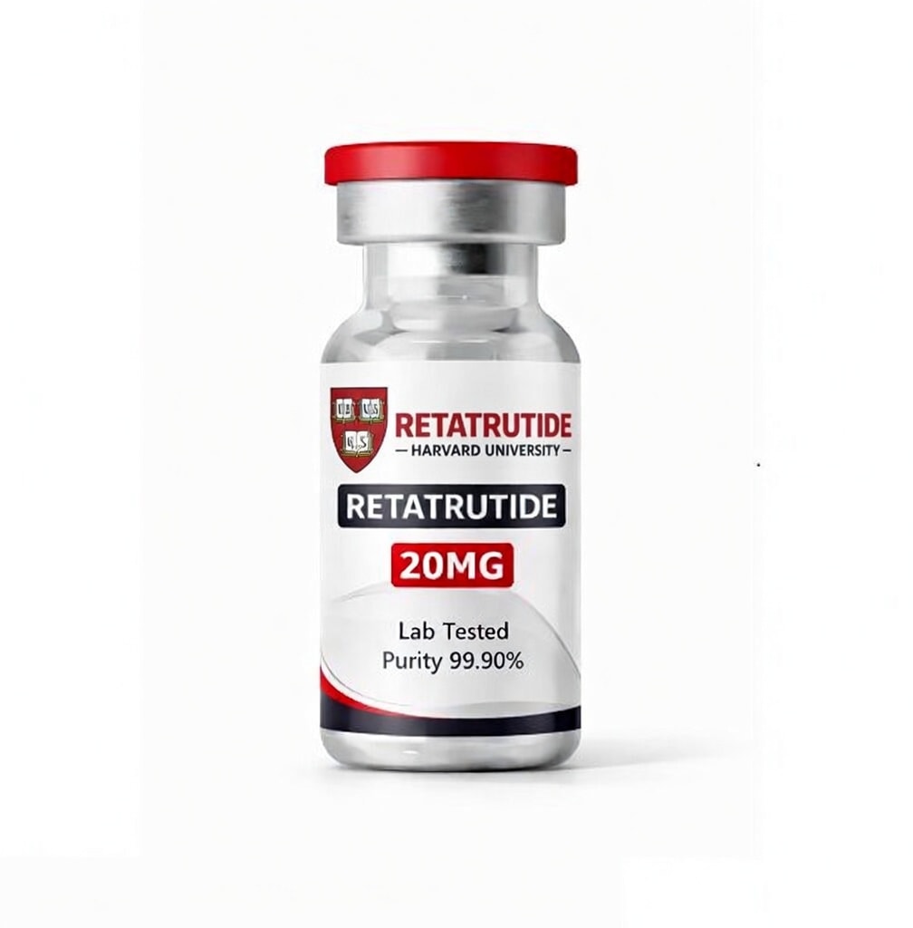 Retatrutide (Ретатрутид) 20mg Harvard Series Retatrutide (Ретатрутид) 20mg Harvard Series