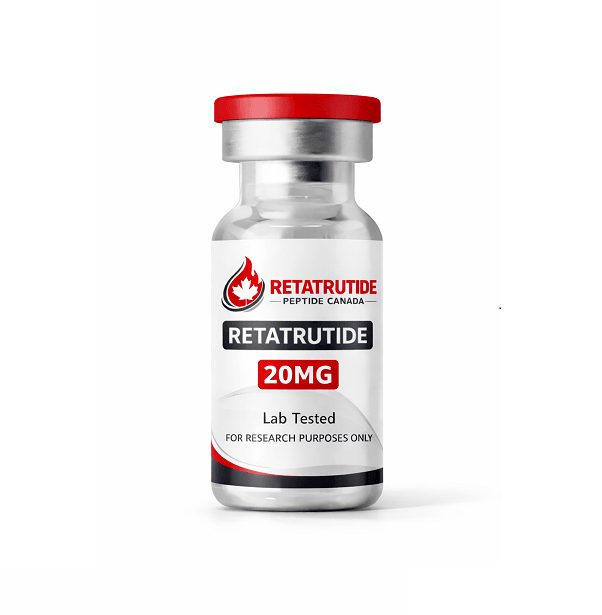 Retatrutide 20mg (Ретатрутид) – Най-мощният пептид за отслабване Retatrutide 20mg (Ретатрутид) – Най-мощният пептид за отслабване