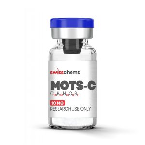 MOTS-c (10mg) Swiss Chems — Оригинален Пептид за Отслабване