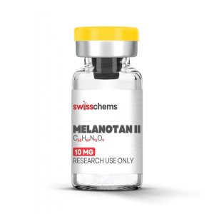 Меланотан (Melanotan) II 10мг вече в България! Швейцарски пептид