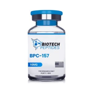 biotech bpc 157 Пептид 10мг – Регенерация на Мускули и Сухожилия