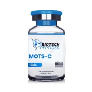 mots c 10mg biotech Оригинален Пептид за Отслабване