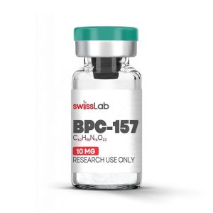 Biotech bpc 157 Пептид 10мг – Регенерация на Мускули и Сухожилия