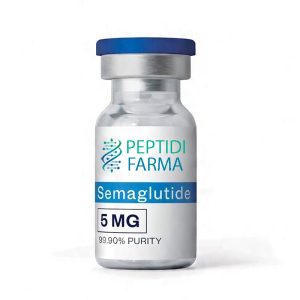 Semaglutide 5 mg Peptidi Farma UK