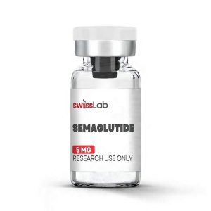 Семаглутид (Semaglutide) 5мг Swiss Chems – За изгаряне на мазнини и потискане на апетита