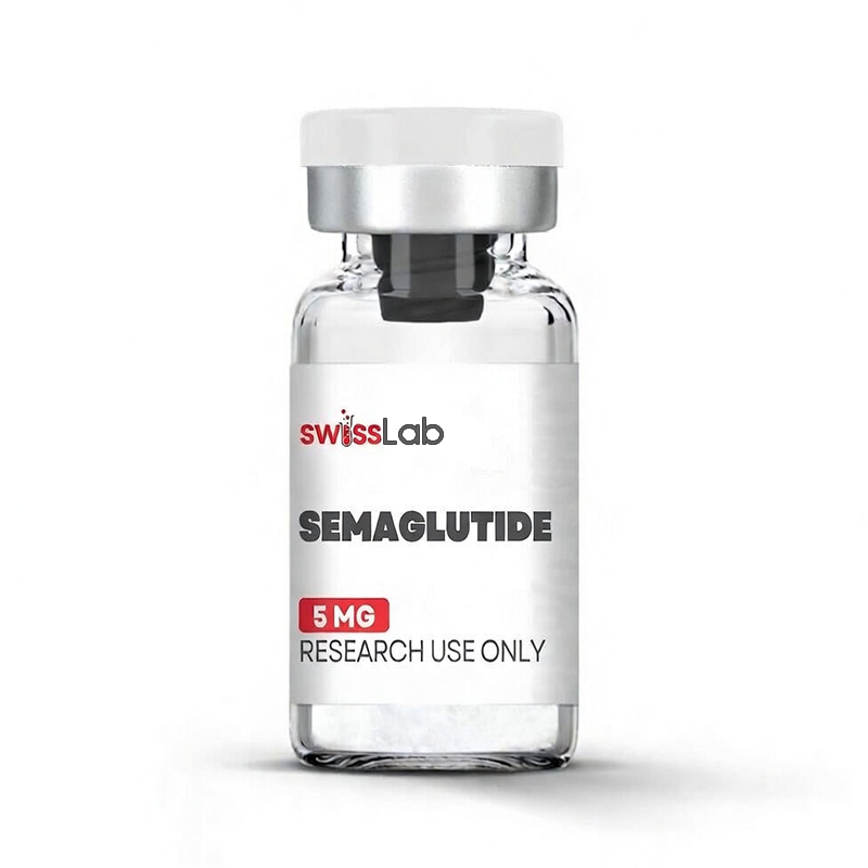Семаглутид (Semaglutide) 5мг Swiss Chems – За изгаряне на мазнини и потискане на апетита Семаглутид (Semaglutide) 5мг Swiss Chems – За изгаряне на мазнини и потискане на апетита
