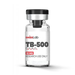 TB-500 10mg (ТБ-500) – Пептид за Стави и Травми | Swiss Lab