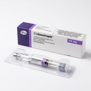 Генотропин pfizer 36 iu 12mg – Хормон на Растежа (hgh)