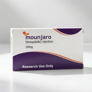 mounjaro (Мунджаро) 10 mg – tirzepatide | Премиум Лиофилизиран Пептид 10 mg