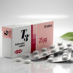 t3 uni pharma Лиотиронин 25 мкг